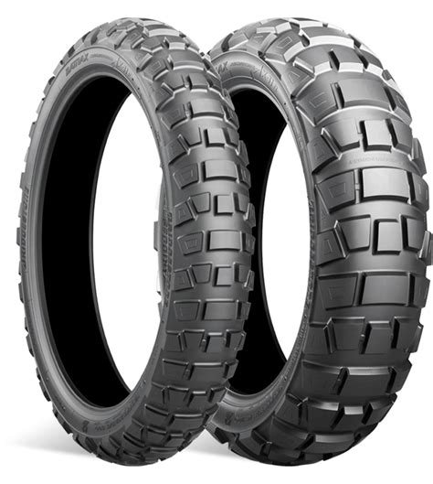 Neumático de moto BRIDGESTONE AX41 R 150/70R18 70Q