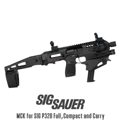 Image result for Sig 320 Conversion Kit