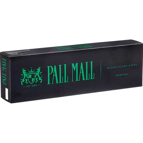 Pall Mall Menthol Price South Africa at Margaret Burgin blog