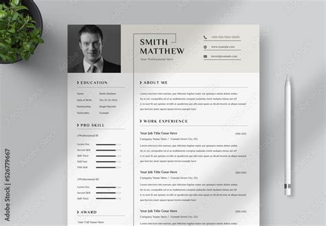 Image result for Resume Formating Simple Text Left Alignment
