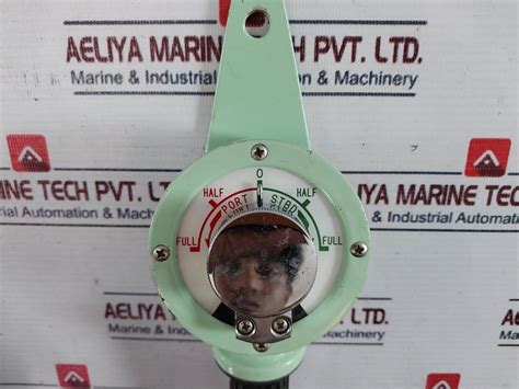 Rudder Angle Indicator Controller – Aeliya Marine Tech
