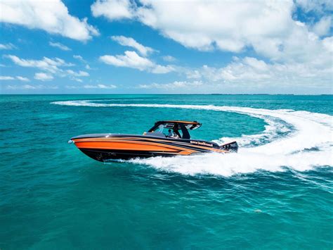 2012 Deep Impact 399 Sport, Pinecrest Florida - boats.com