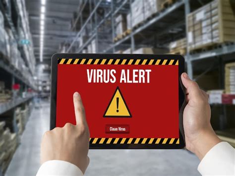 Image result for Computer Virus Warning Sign