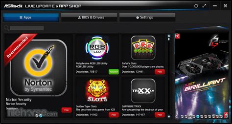 Image result for ASRock Graphics App