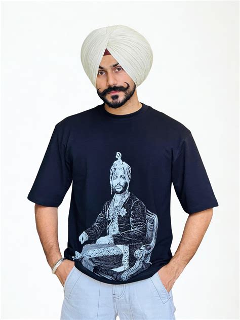 Maharaja Duleep Singh T-shirt