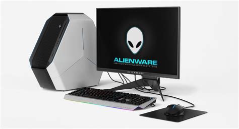 Image result for Alienware Desktop Computer Set