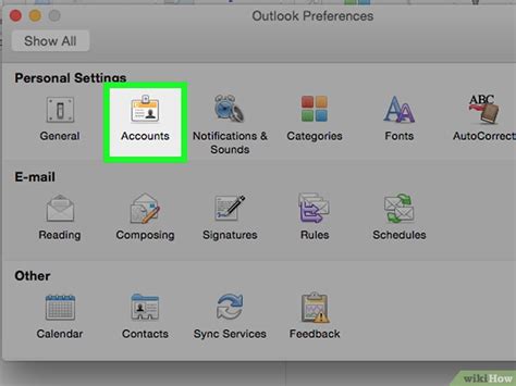 Image result for Comment Synchroniser Un Compte Mail