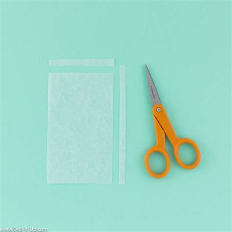 Applying Fusible Interfacing 的图像结果