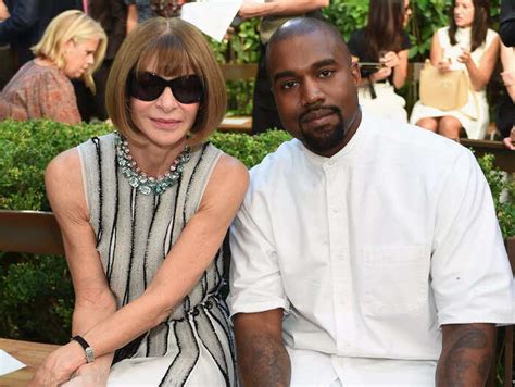 Vogue and Anna Wintour sever ties with Kanye West after his antisemitic ...