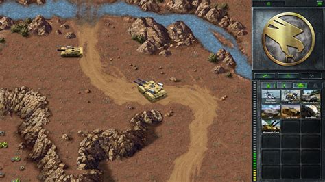 Image result for Command Conquer Remastered Collection