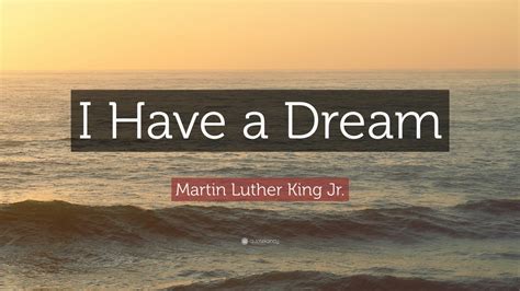 Martin Luther King Jr I Have A Dream Full Text Speech Print Minimalist Wall Decor 11x14 ...