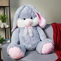 Image result for giant rabbit stuffed animal