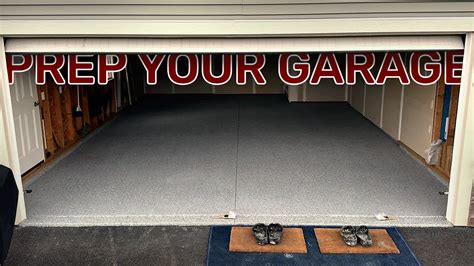Timeless Is Installing An Epoxy Floor in Your Garage: How Should You ...