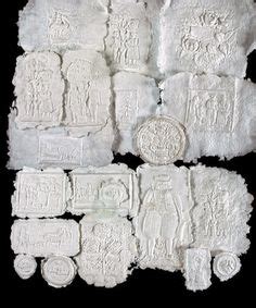 Paper Casting Tutorial 的图像结果