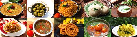 South Indian Recipe Index-75+ Rice variety, 100+ Kuzhambu recipes, 100 ...