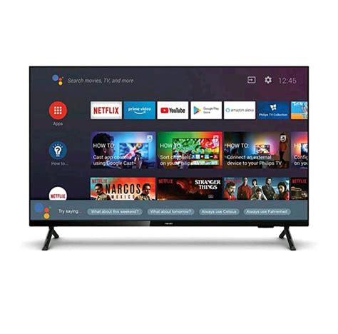 PSJ 43 inches Android Smart TV : Amazon.in: Electronics