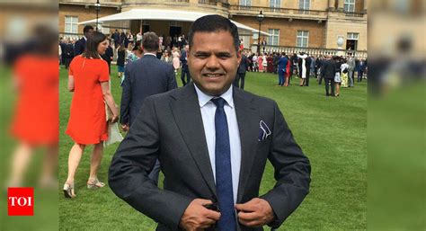 Indian-origin deputy mayor takes 'London is open' message to India ...