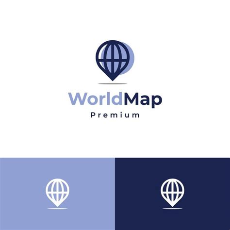 Map World Logo 的图像结果
