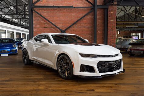 2019 Chevrolet Camaro ZL1 Coupe - Richmonds