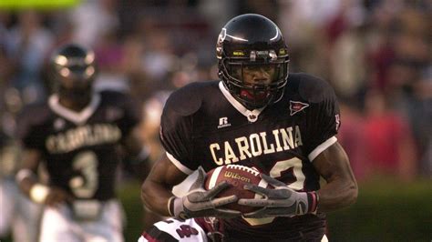 Former Gamecock WR Troy Williamson enjoying post-NFL life | Myrtle ...