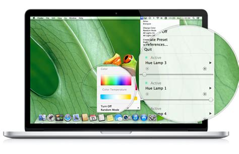 Image result for Mac OS Light Bar