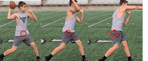 How NFL Quarterbacks Throw So Far