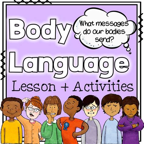 Image result for Body Language Lesson