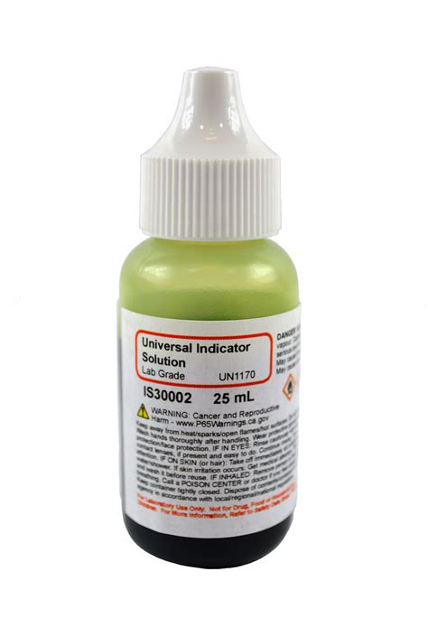 Image result for Using Universal Indicator