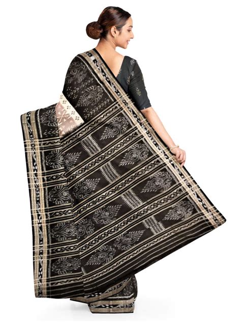 This garment has been woven, in the interiors of India, on a handloom ...