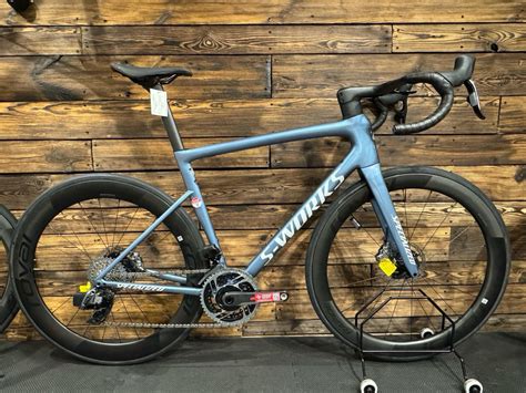 Specialized S-Works Tarmac SL8 - SRAM Red eTap AXS d'occasion en L ...