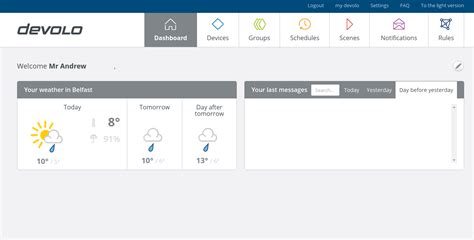 Image result for Devolo Tutorial