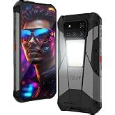 India Gadgets Unihertz Tank 3 Pro 5G Rugged Projector Smartphone