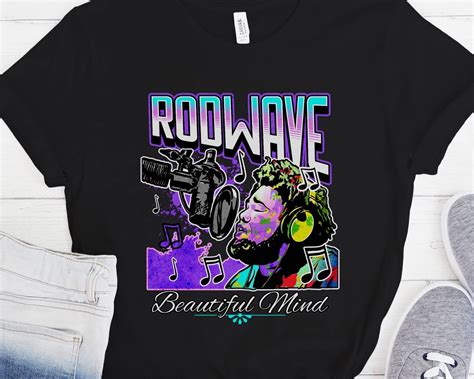 Rod Wave Shirt, Rod Wave Fan Graphic Art, Rod Wave T-shirt, Rod Wave ...