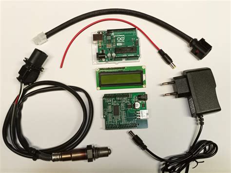 Image result for Installing Wideband O2 Monitor