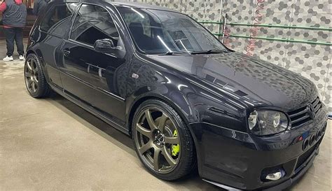 Image result for Golf 4 Back View