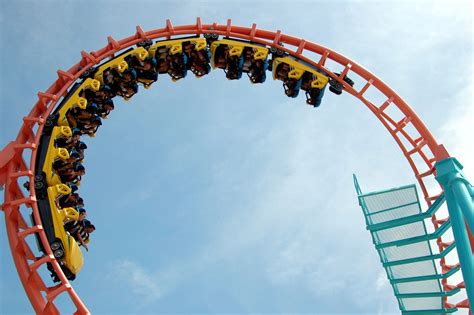 Roller Coaster Free Stock Photo - Public Domain Pictures