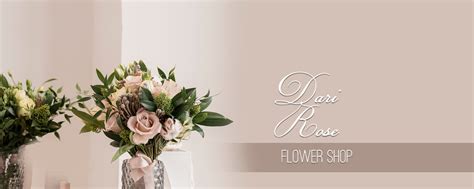 Салон цветов "Dari Rose" | Екатеринбург | Удивите своих близких и ...