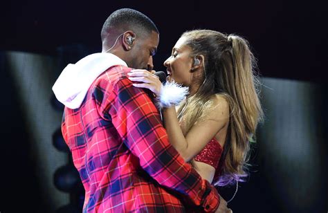 Ariana Grande E Big Sean Juntos Ariana And Justin Bieber Big Sean