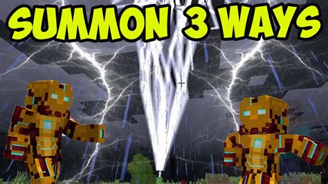 Lightning Bolt Command Minecraft 的图像结果