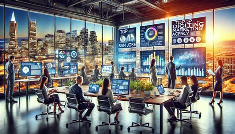 Top Digital Marketing Agency in San Jose - SEO Sandwitch