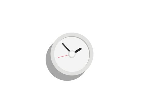 Image result for Rotating Clock GIF