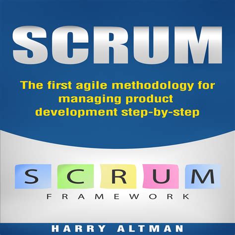 Buy Scrum: The First Agile Methodology for Managing Product Development ...