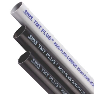 Plastic Conduit Pipes – uPVC & PVC Electrical Wiring Solutions