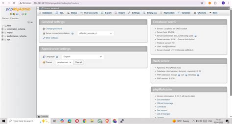 How To Install PhpMyAdmin in Linux Server - Knowledgebase - ActiveServers