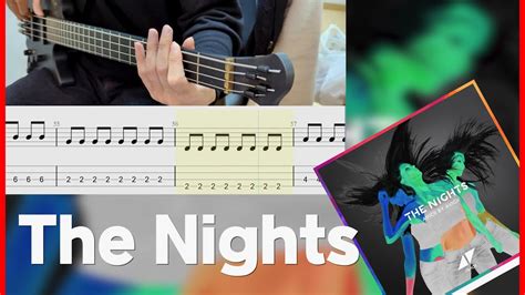 Image result for One of These Nights Bass Tutorial