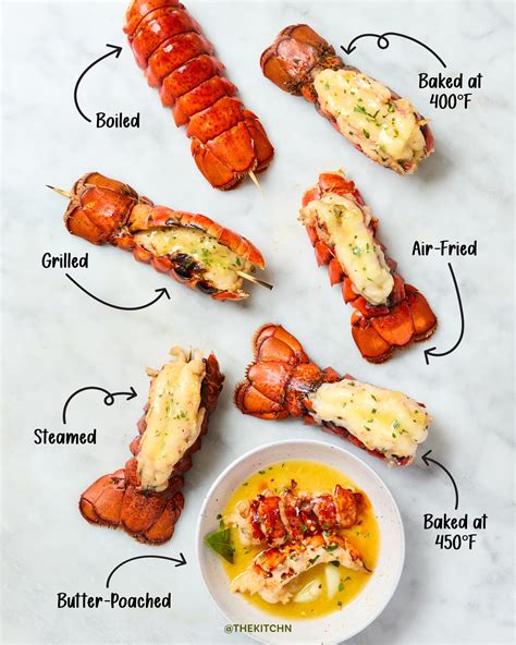 How to Cook Lobster Tail in Ninja Air Fryer