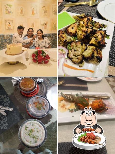 ANV Palace Heights, Fine Dining Restaurant, Hyderabad - Restaurant menu ...