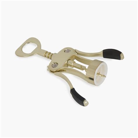 Buy Wexford Stainless Steel Corkscrew from Home Centre at just INR 999.0