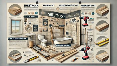 Image result for Sheetrock Installation Tips