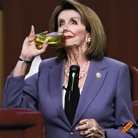 Rack Nancy Pelosi